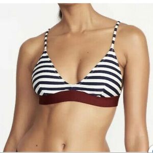 Old Navy Bralette & Bottom Swim Set